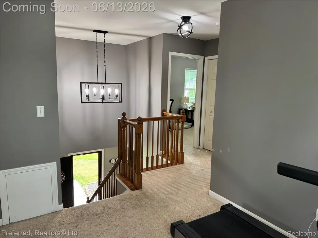 6536 Greenbriar Drive Van Buren Charter Township MI 48111