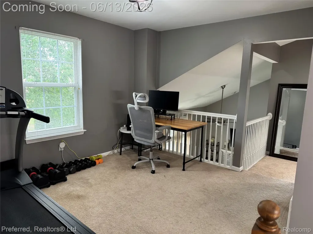 6536 Greenbriar Drive Van Buren Charter Township MI 48111
