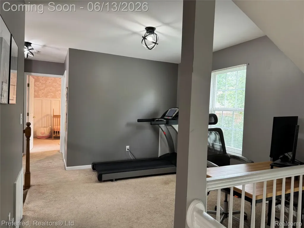 6536 Greenbriar Drive Van Buren Charter Township MI 48111