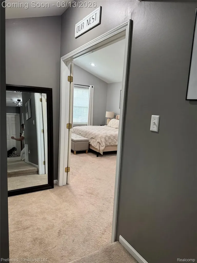 6536 Greenbriar Drive Van Buren Charter Township MI 48111