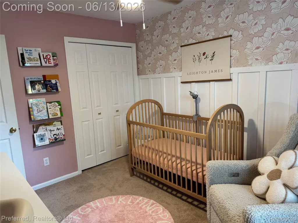 6536 Greenbriar Drive Van Buren Charter Township MI 48111