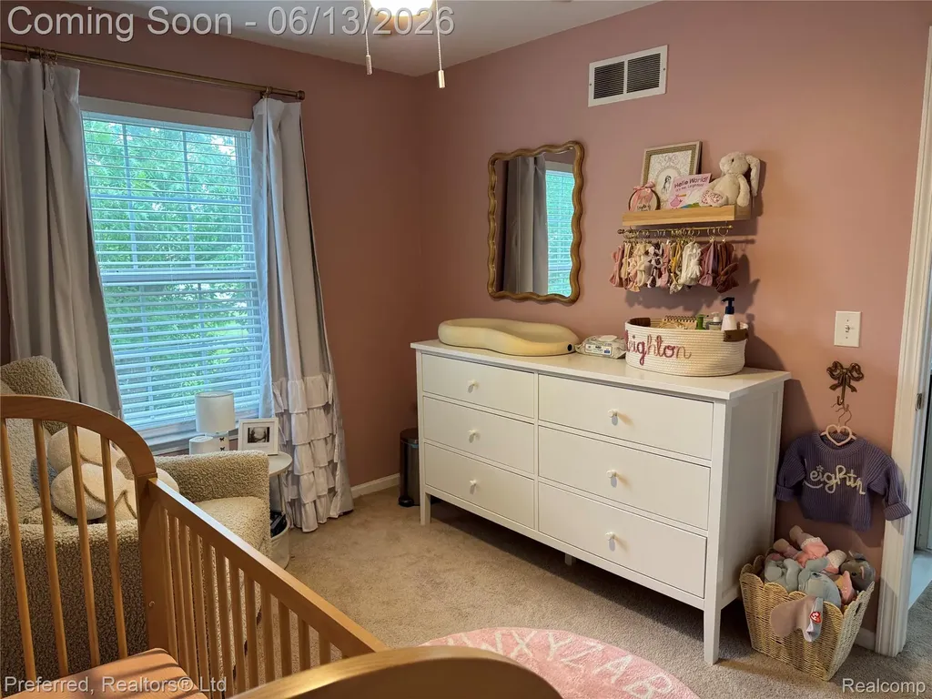 6536 Greenbriar Drive Van Buren Charter Township MI 48111