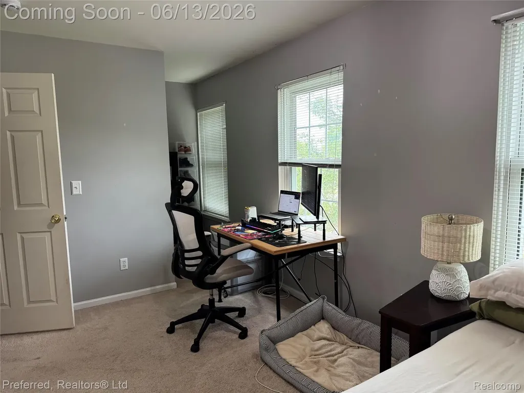 6536 Greenbriar Drive Van Buren Charter Township MI 48111