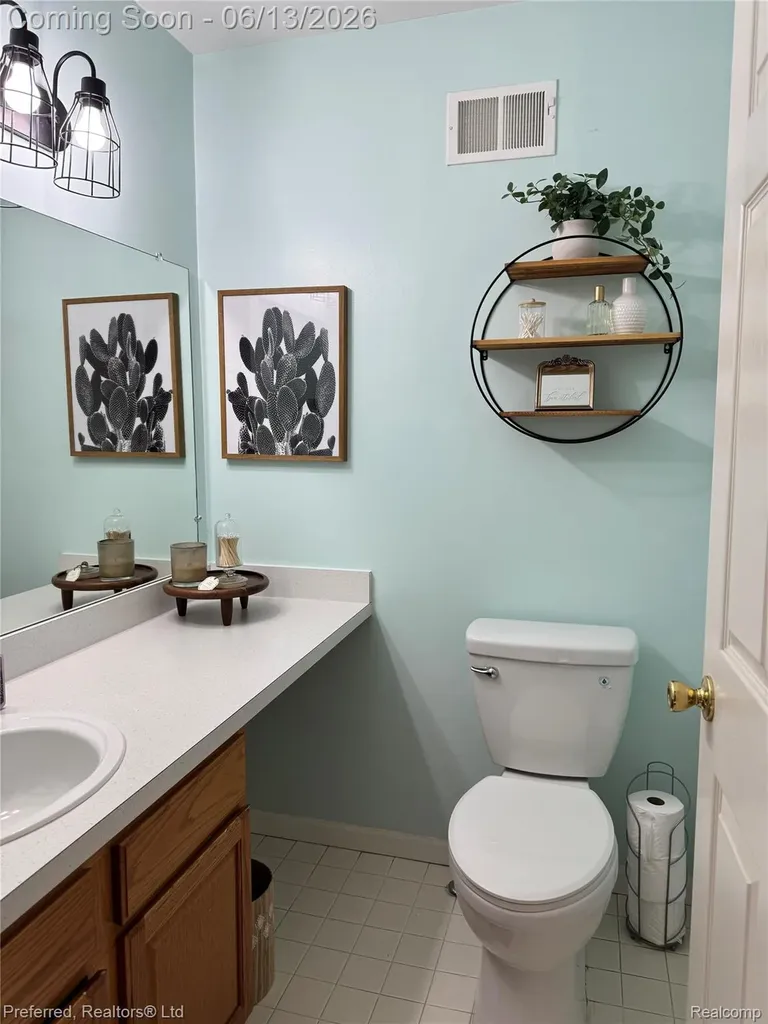 6536 Greenbriar Drive Van Buren Charter Township MI 48111