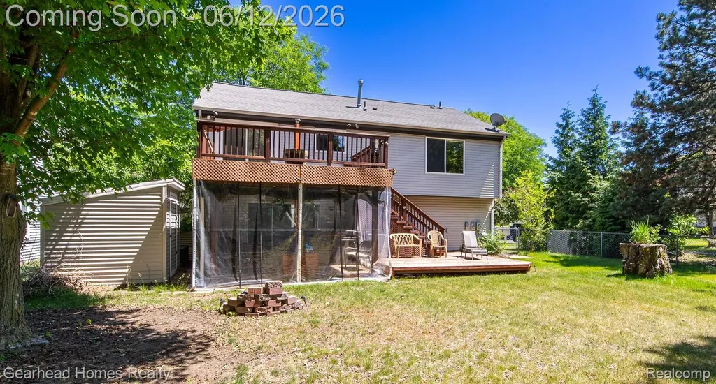 1062 Princeton Drive Waterford Charter Township MI 48327