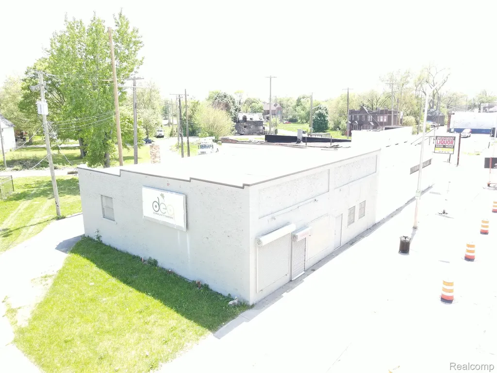 3628 Gratiot Avenue Detroit City MI 48207