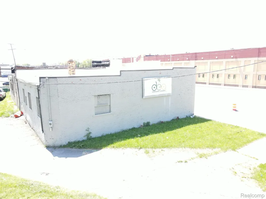3628 Gratiot Avenue Detroit City MI 48207