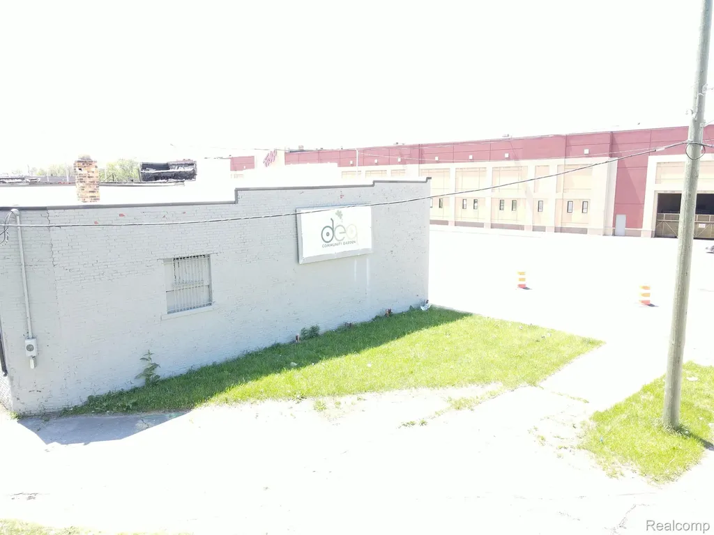 3628 Gratiot Avenue Detroit City MI 48207