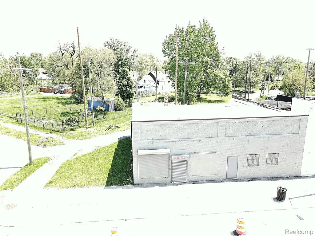 3628 Gratiot Avenue Detroit City MI 48207