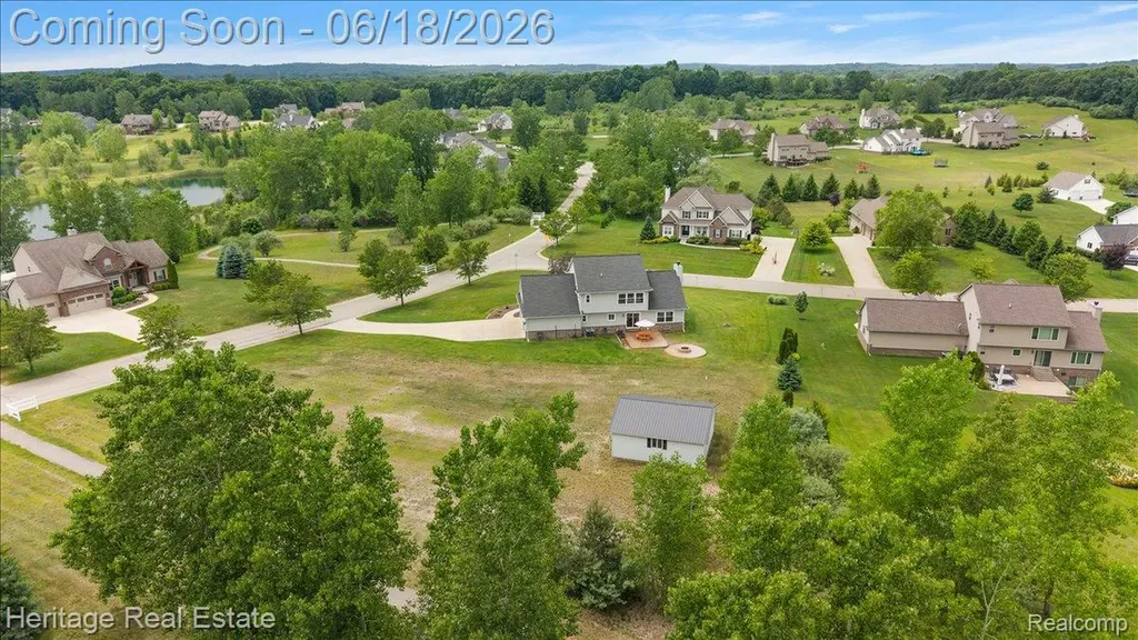5222 Coulter Lake Boulevard Independence Charter Township MI 48348