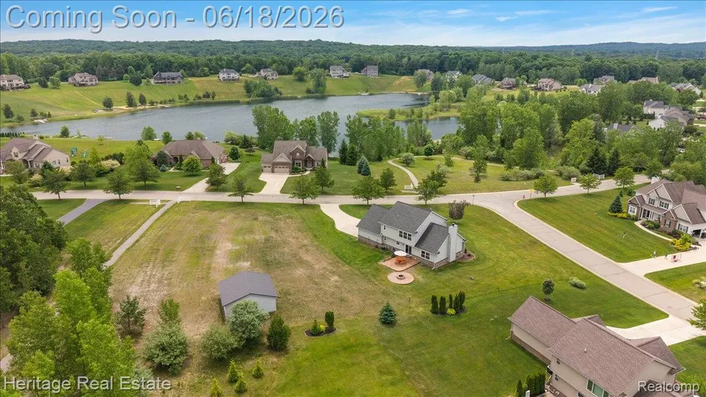 5222 Coulter Lake Boulevard Independence Charter Township MI 48348
