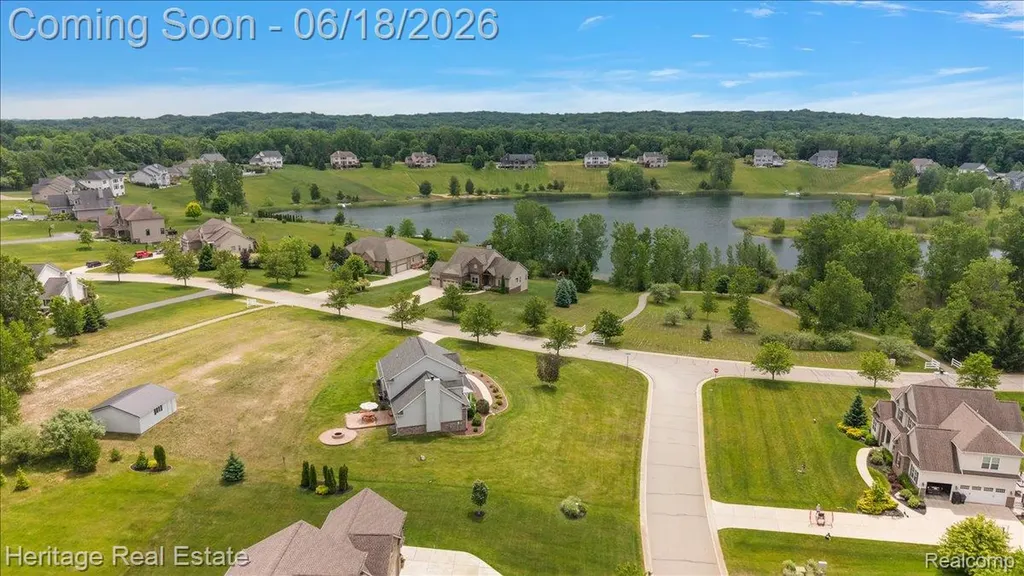 5222 Coulter Lake Boulevard Independence Charter Township MI 48348