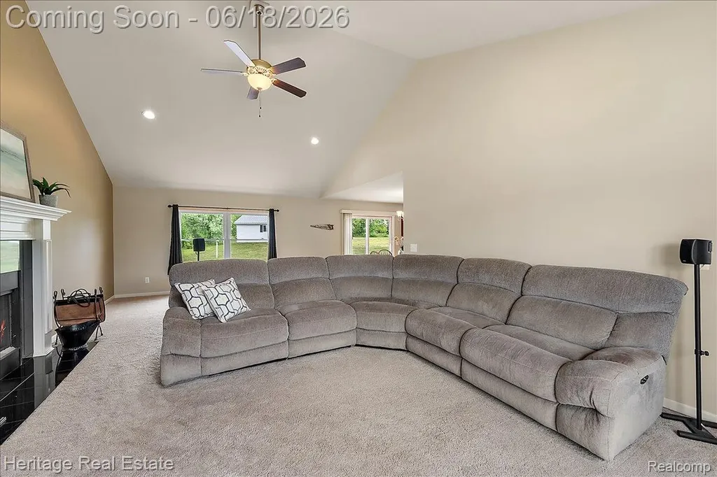 5222 Coulter Lake Boulevard Independence Charter Township MI 48348
