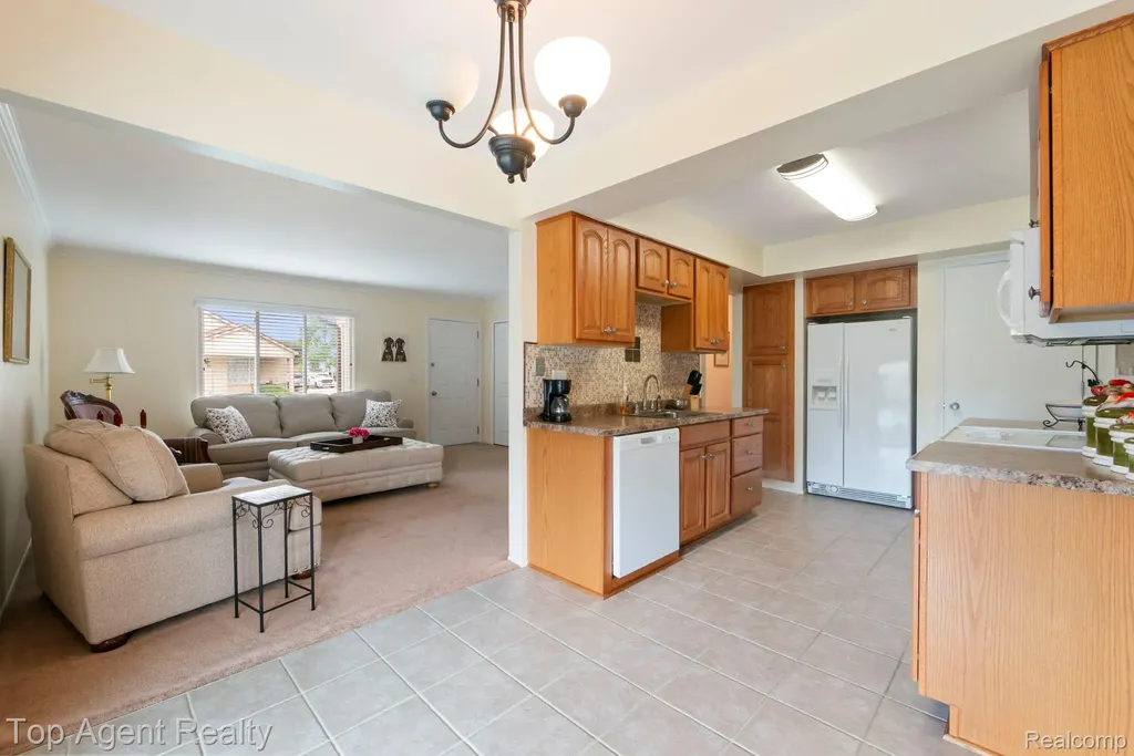 31849 Breezeway Chesterfield Township MI 48047