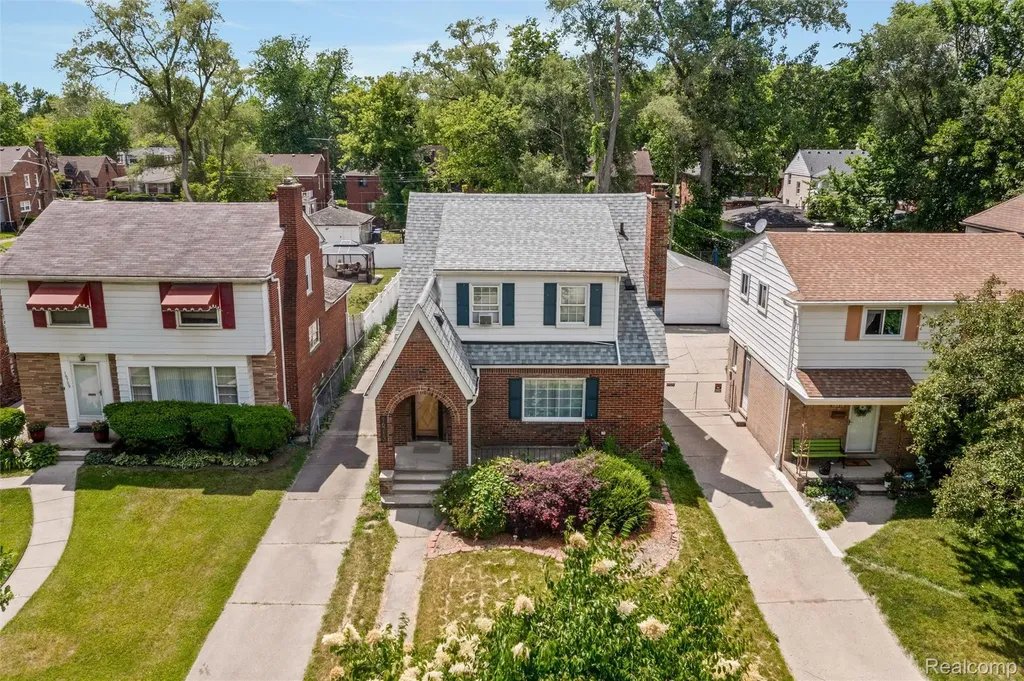 16713 Glastonbury Road Detroit City MI 48219