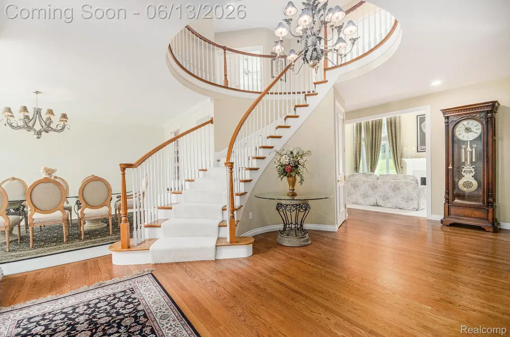 4831 Goodison Place Drive Oakland Charter Township MI 48306