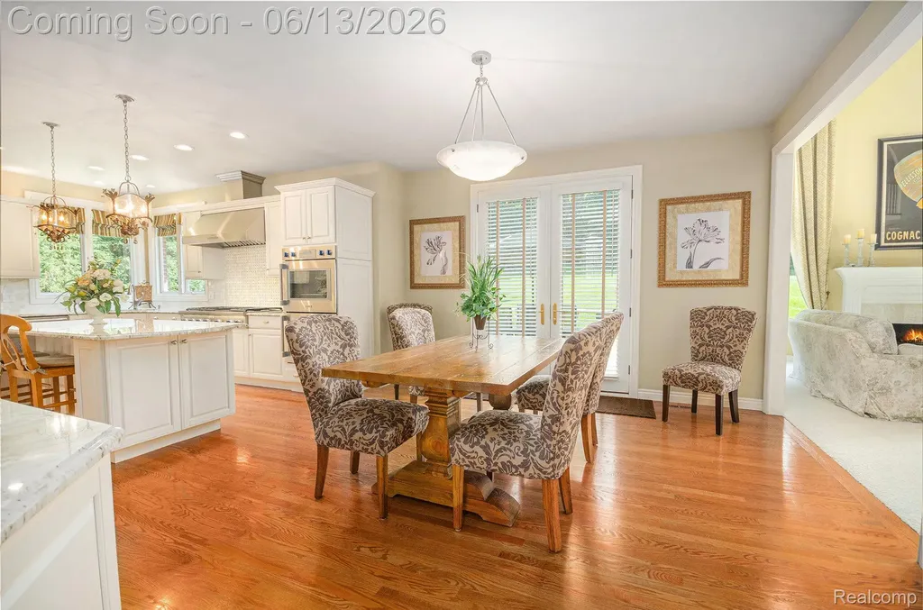4831 Goodison Place Drive Oakland Charter Township MI 48306