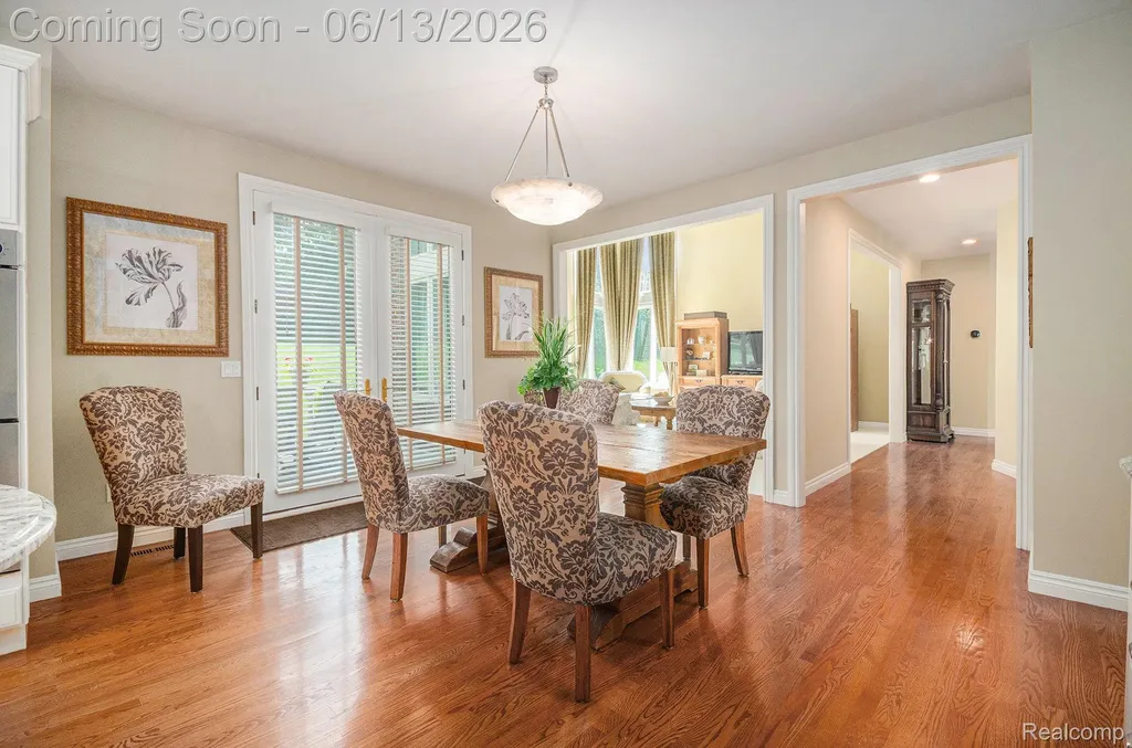 4831 Goodison Place Drive Oakland Charter Township MI 48306