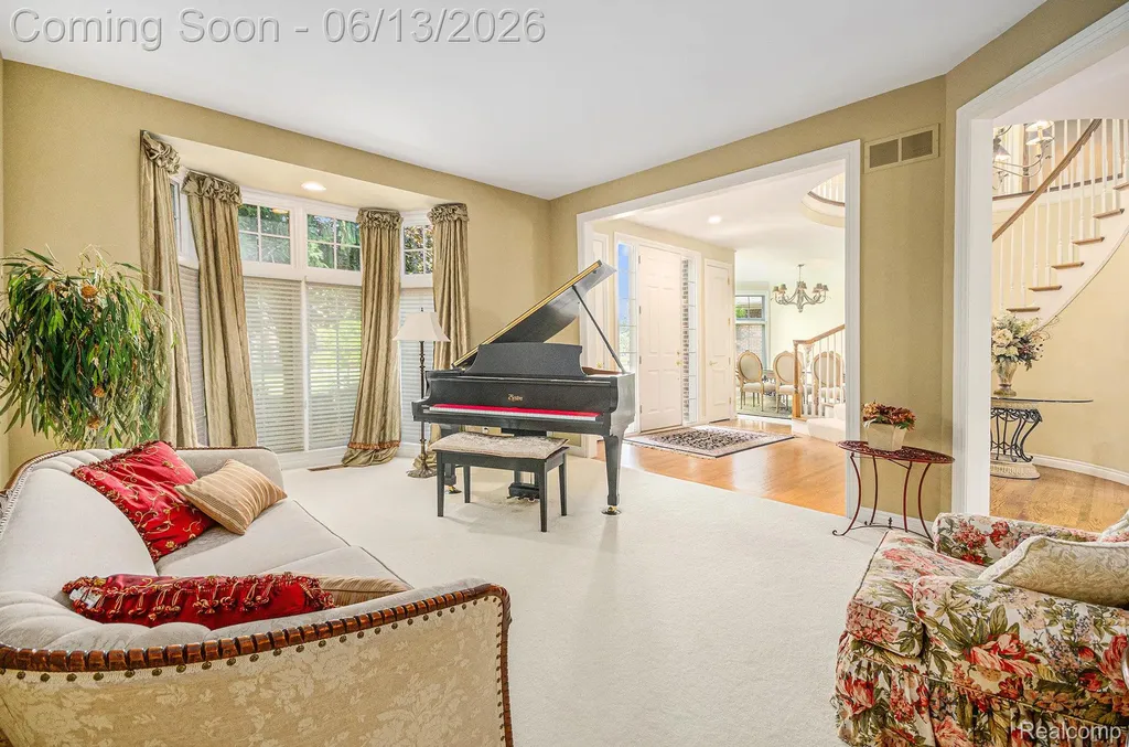 4831 Goodison Place Drive Oakland Charter Township MI 48306