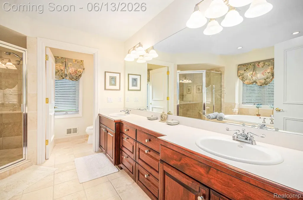 4831 Goodison Place Drive Oakland Charter Township MI 48306