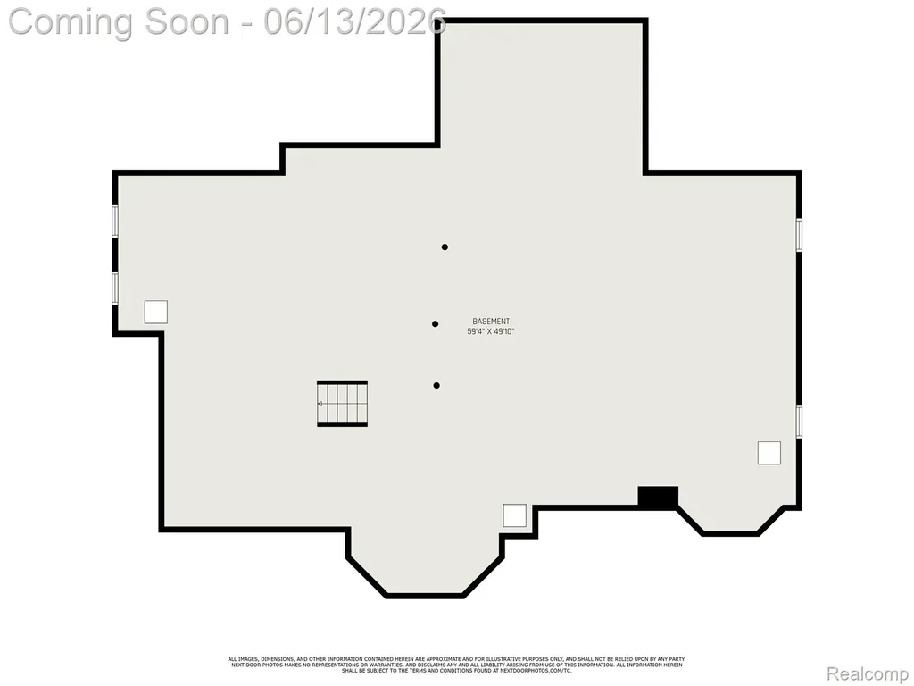 4831 Goodison Place Drive Oakland Charter Township MI 48306