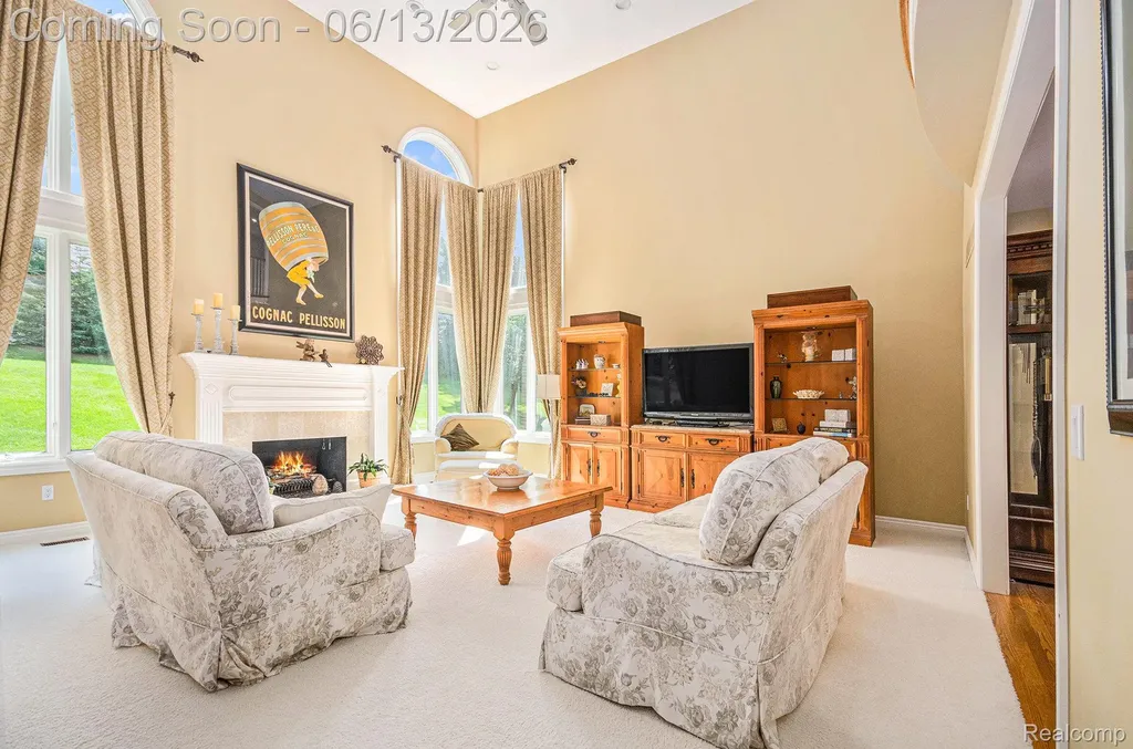 4831 Goodison Place Drive Oakland Charter Township MI 48306