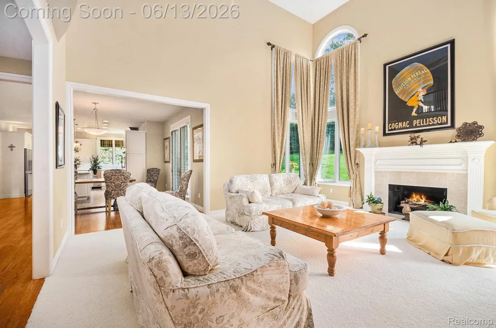 4831 Goodison Place Drive Oakland Charter Township MI 48306