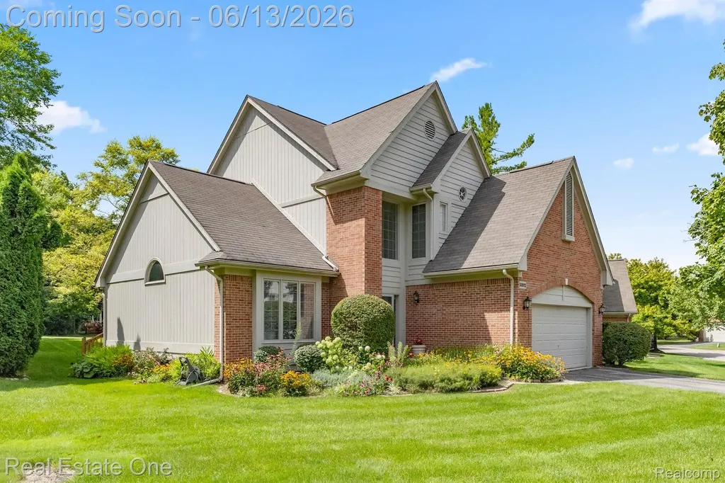 30612 Sequoia Circle Farmington Hills City MI 48331