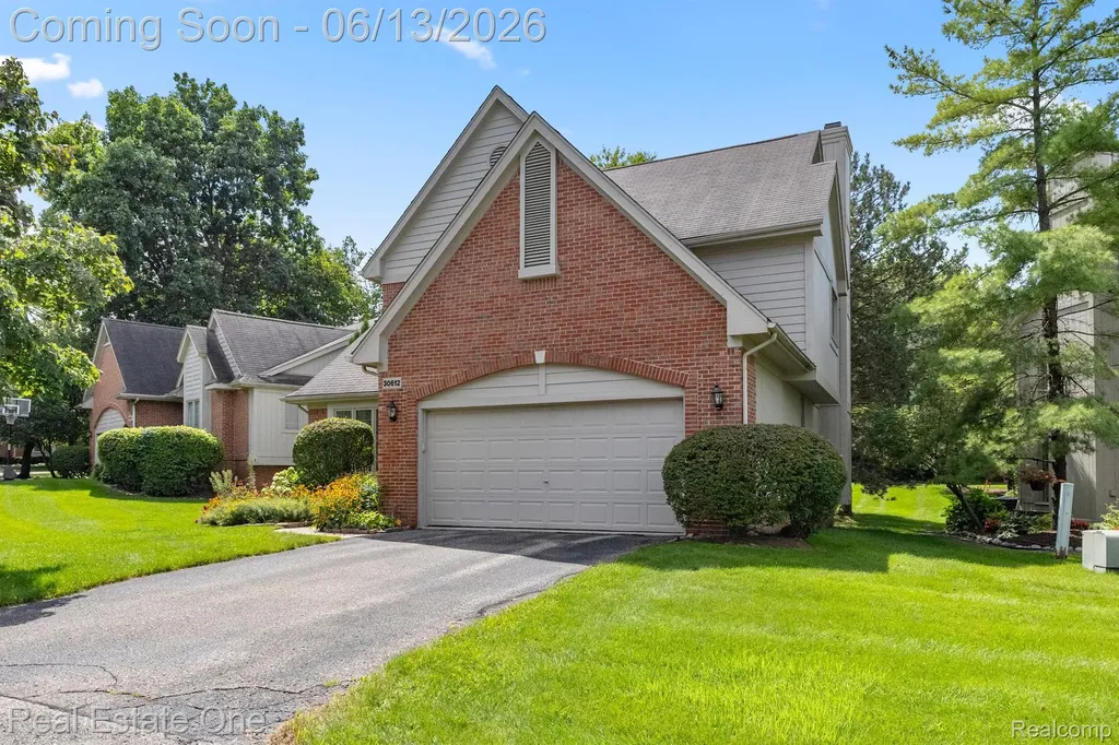 30612 Sequoia Circle Farmington Hills City MI 48331