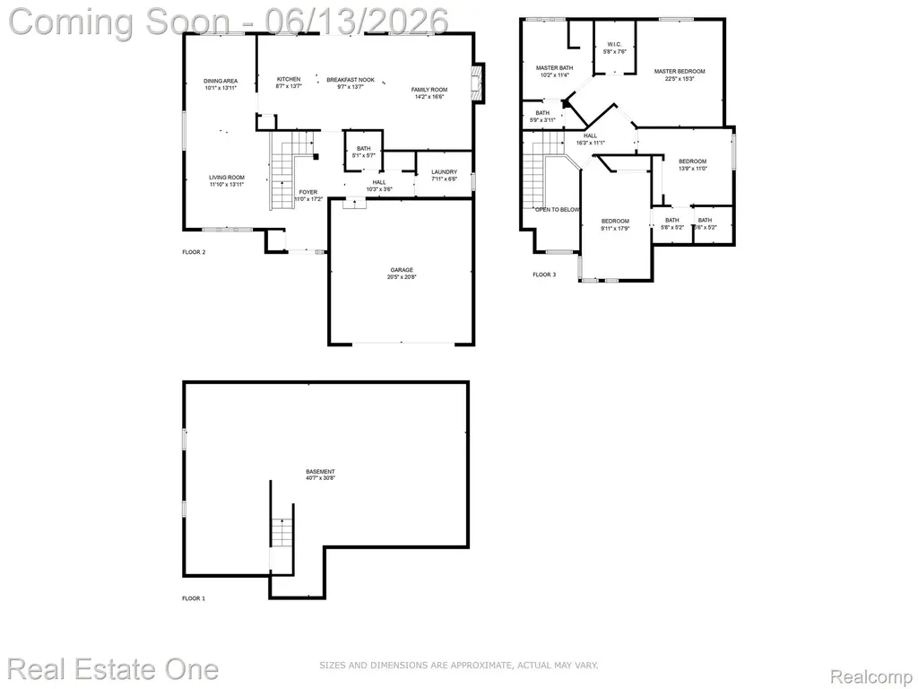 30612 Sequoia Circle Farmington Hills City MI 48331