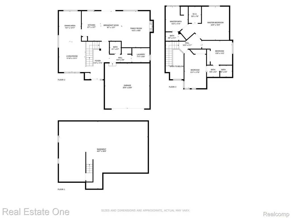 30612 Sequoia Circle Farmington Hills City MI 48331