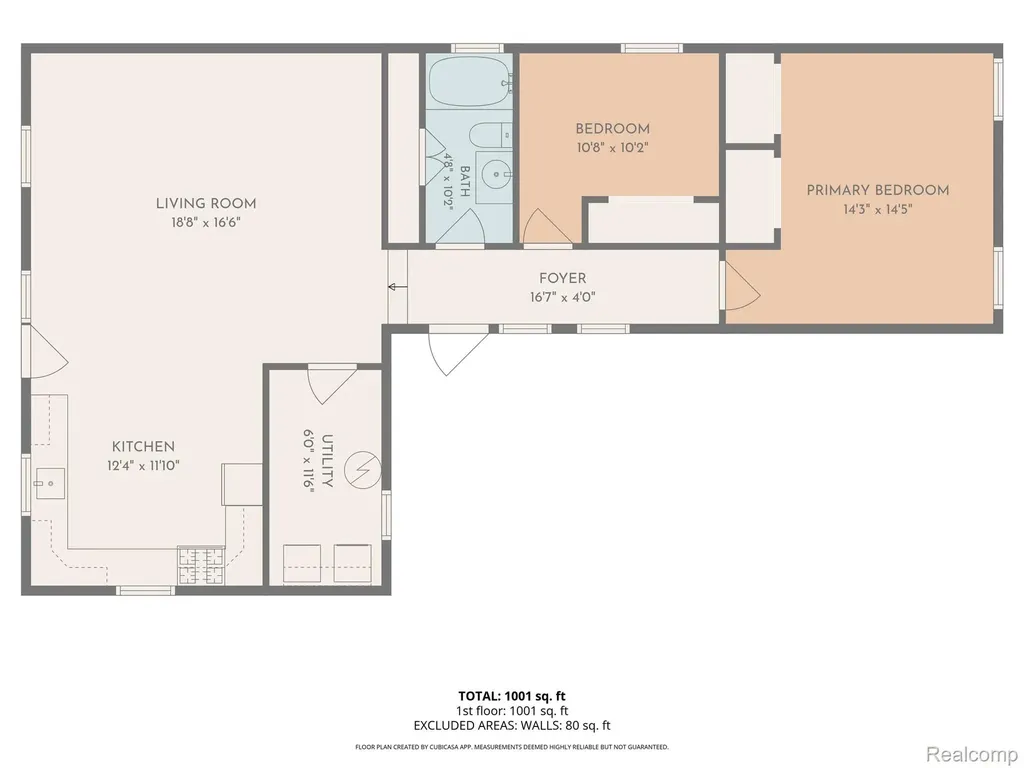 1270 W Oregon Street Lapeer City MI 48446