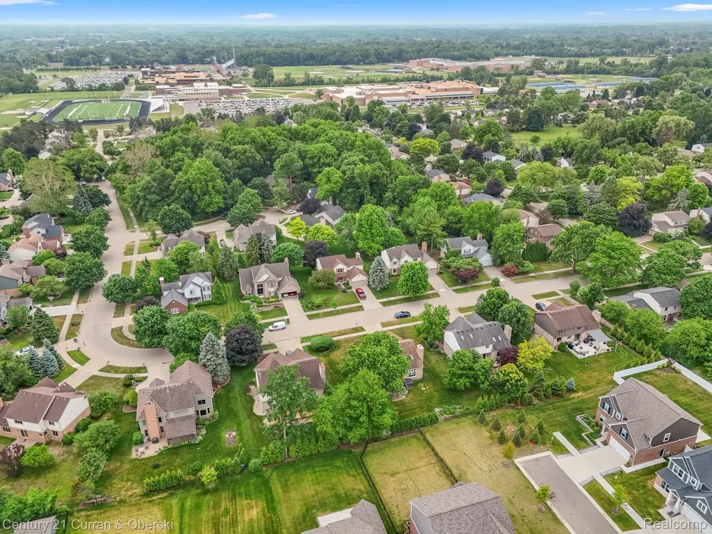 45924 Rockledge Drive Plymouth Charter Township MI 48170