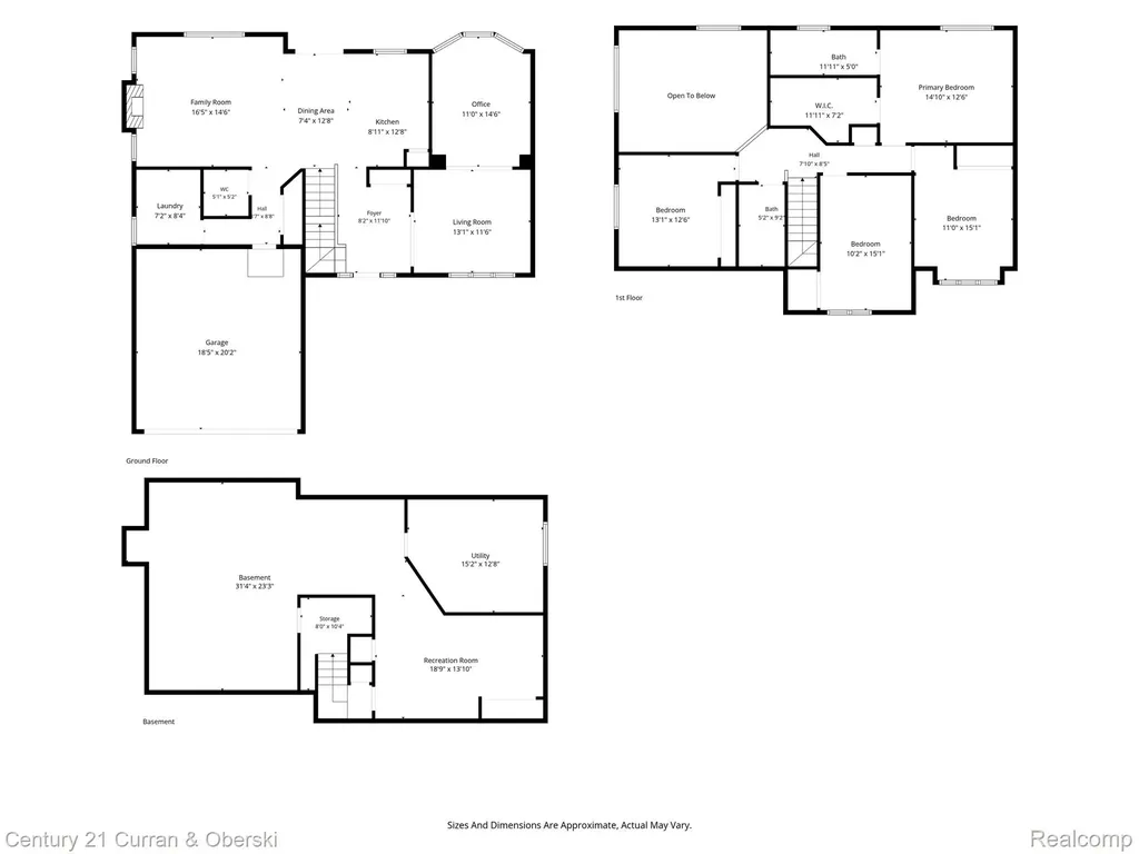45924 Rockledge Drive Plymouth Charter Township MI 48170
