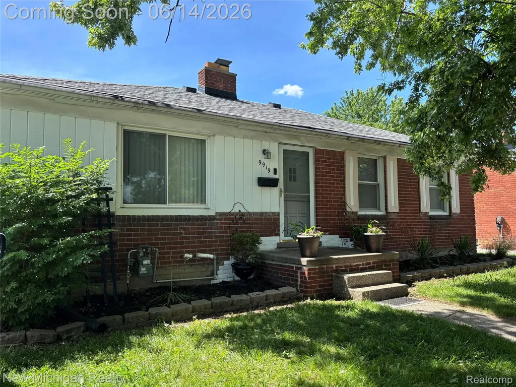9919 Merriman Road Livonia City MI 48150