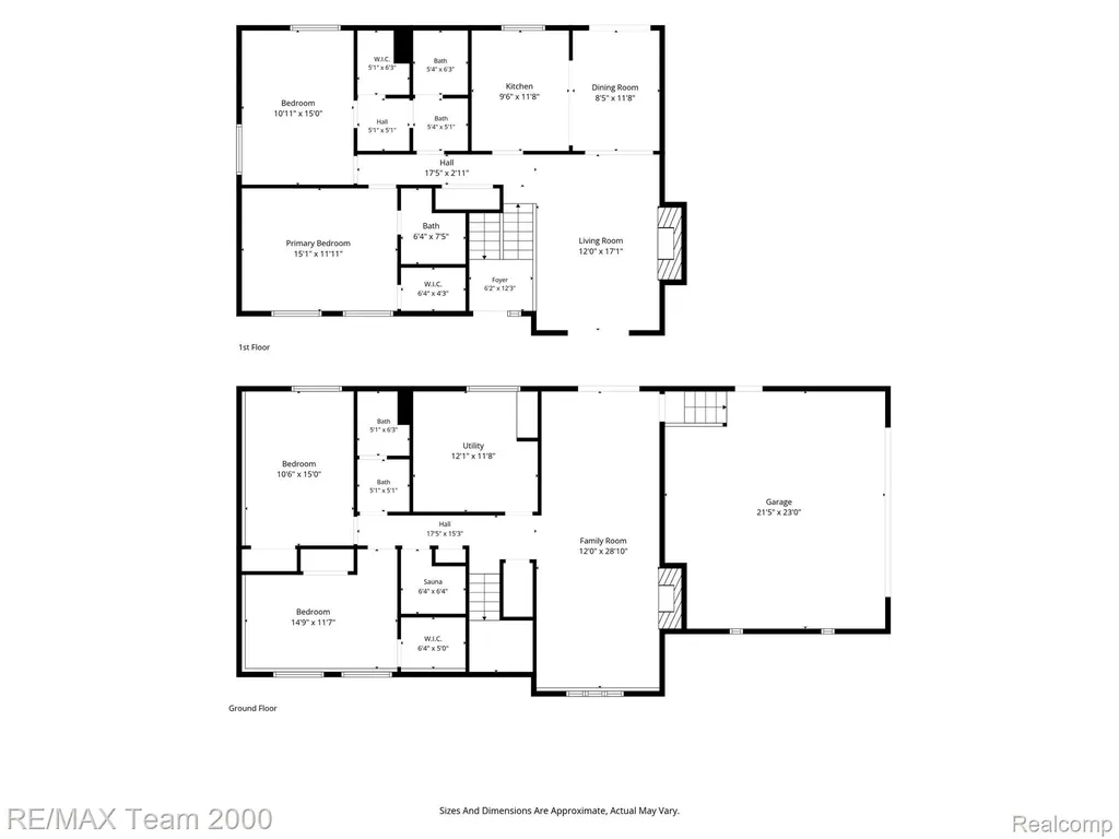 5445 Pine View Drive Ypsilanti Charter Township MI 48197