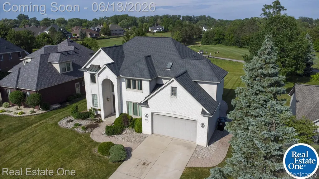 857 Saint James Park Avenue Monroe Charter Township MI 48161