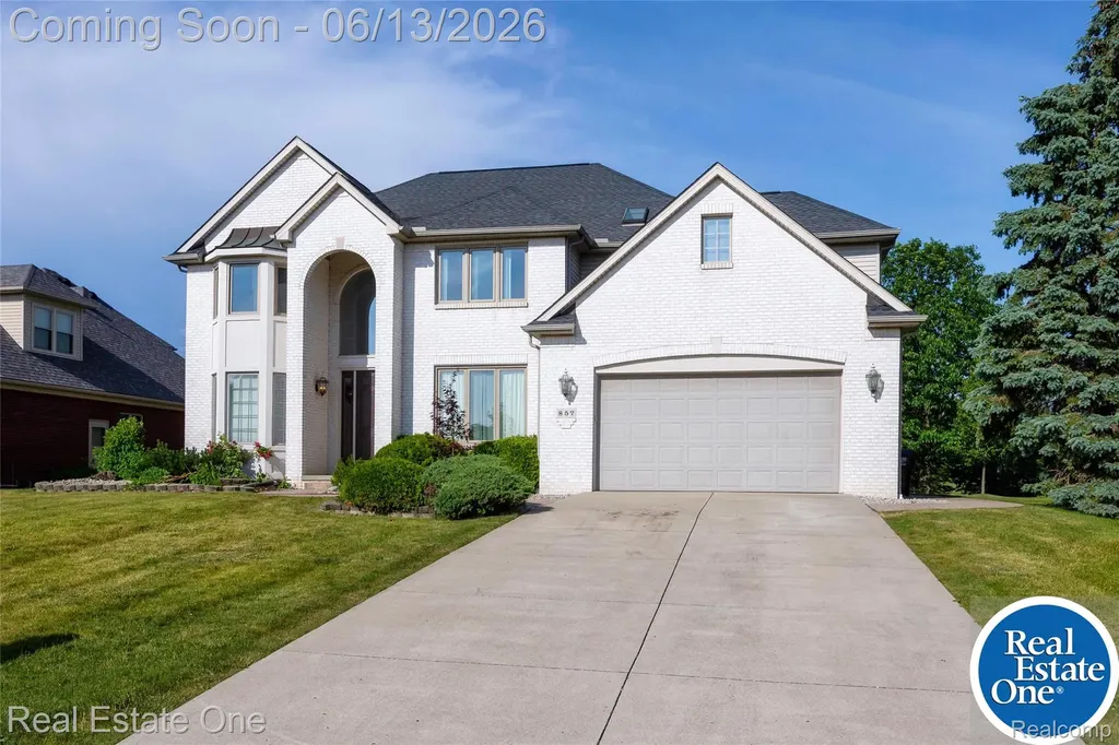 857 Saint James Park Avenue Monroe Charter Township MI 48161