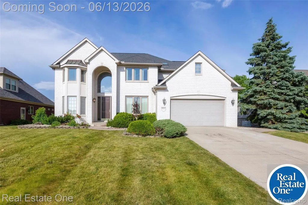 857 Saint James Park Avenue Monroe Charter Township MI 48161