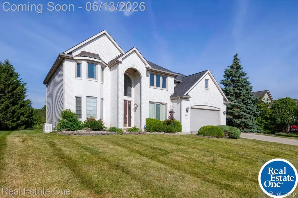857 Saint James Park Avenue Monroe Charter Township MI 48161
