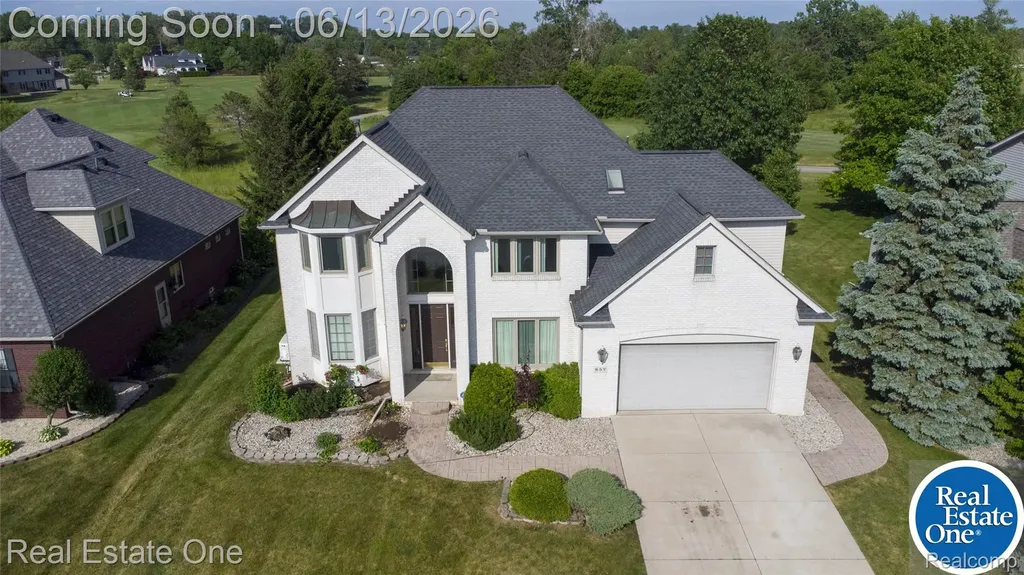857 Saint James Park Avenue Monroe Charter Township MI 48161