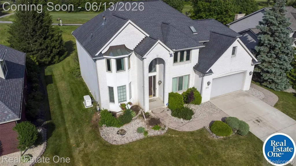 857 Saint James Park Avenue Monroe Charter Township MI 48161