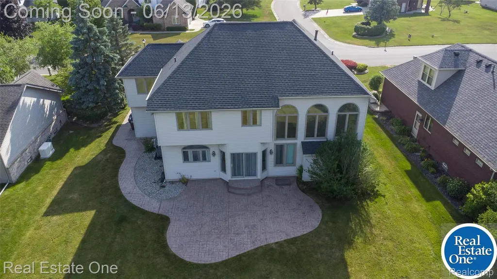 857 Saint James Park Avenue Monroe Charter Township MI 48161