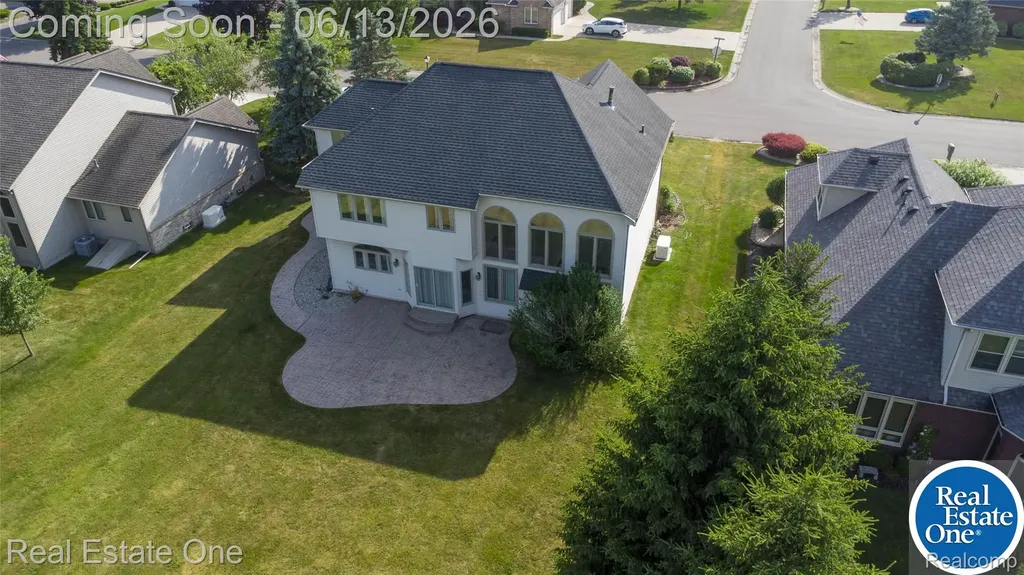 857 Saint James Park Avenue Monroe Charter Township MI 48161