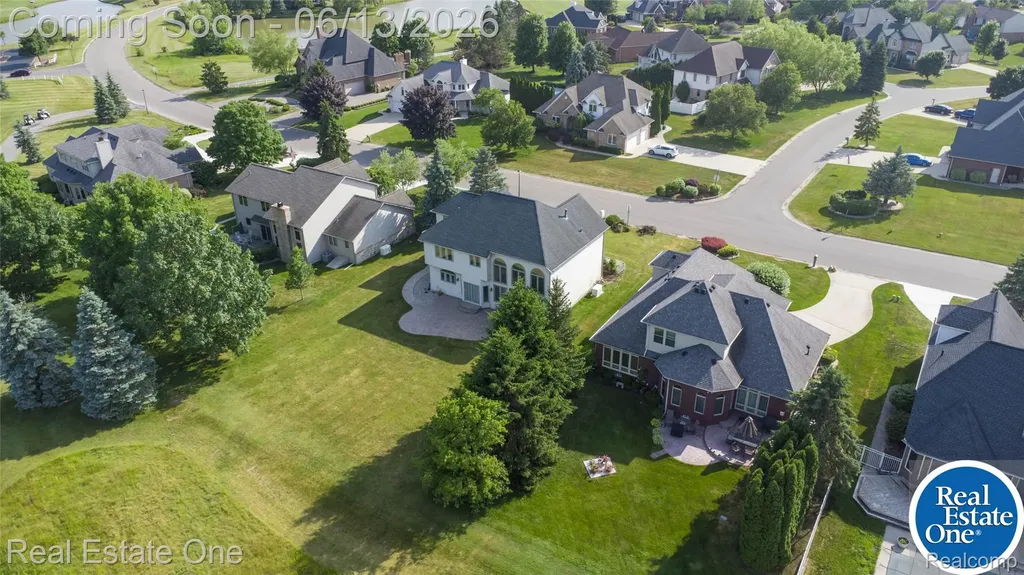 857 Saint James Park Avenue Monroe Charter Township MI 48161