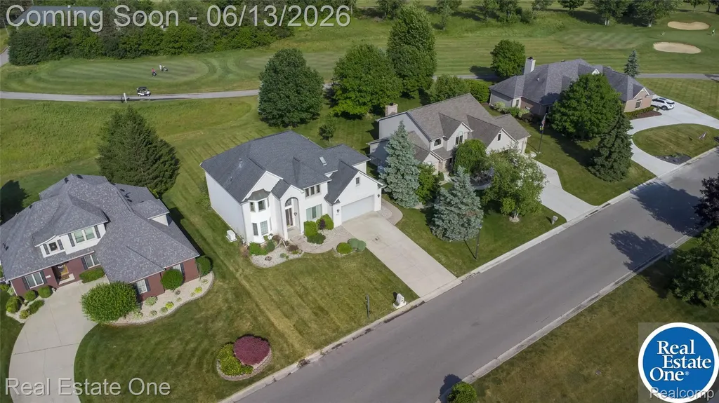 857 Saint James Park Avenue Monroe Charter Township MI 48161