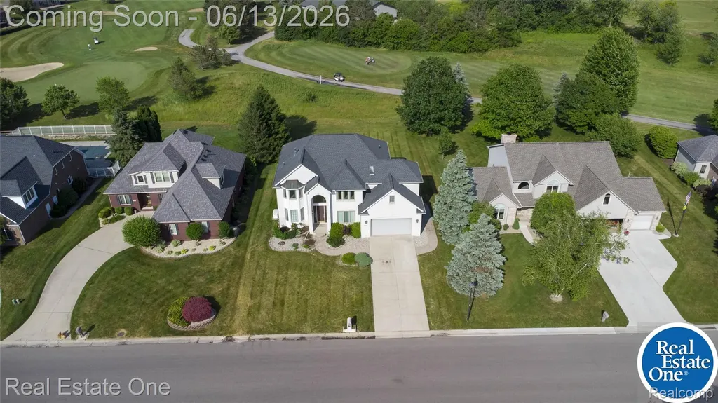 857 Saint James Park Avenue Monroe Charter Township MI 48161