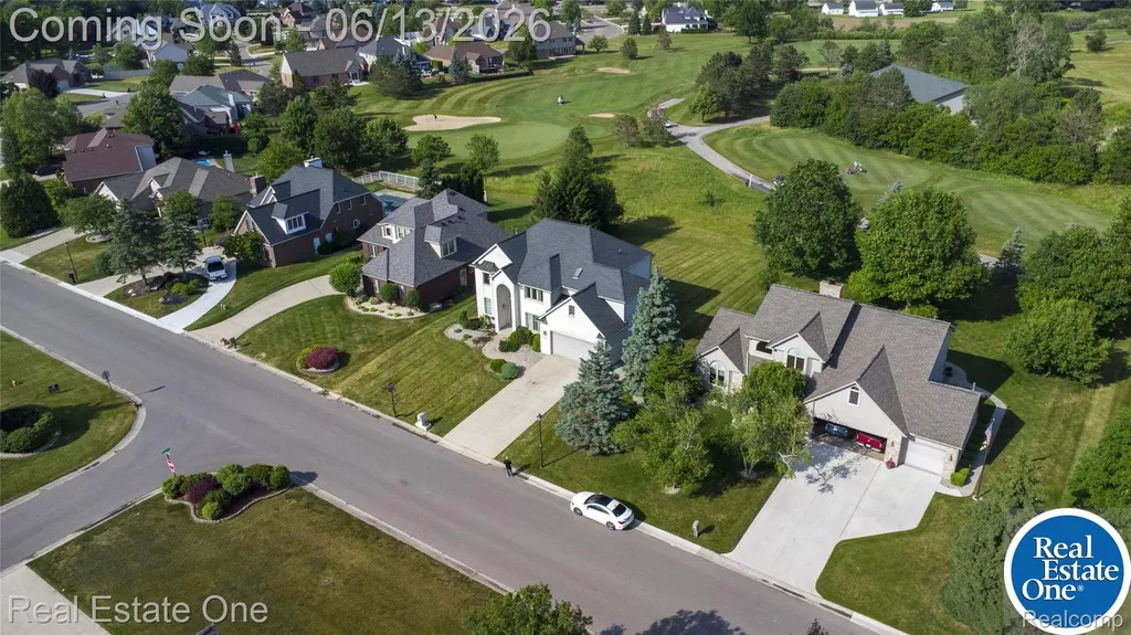 857 Saint James Park Avenue Monroe Charter Township MI 48161