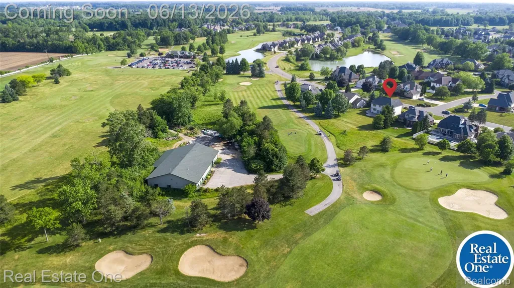 857 Saint James Park Avenue Monroe Charter Township MI 48161
