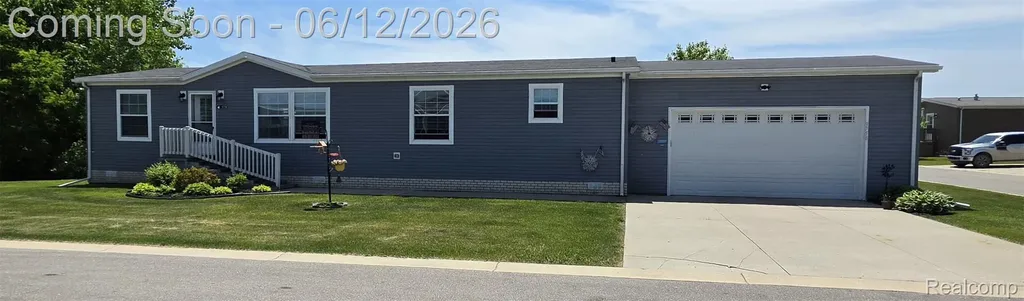 9758 Home Court Tyrone Township MI 48430